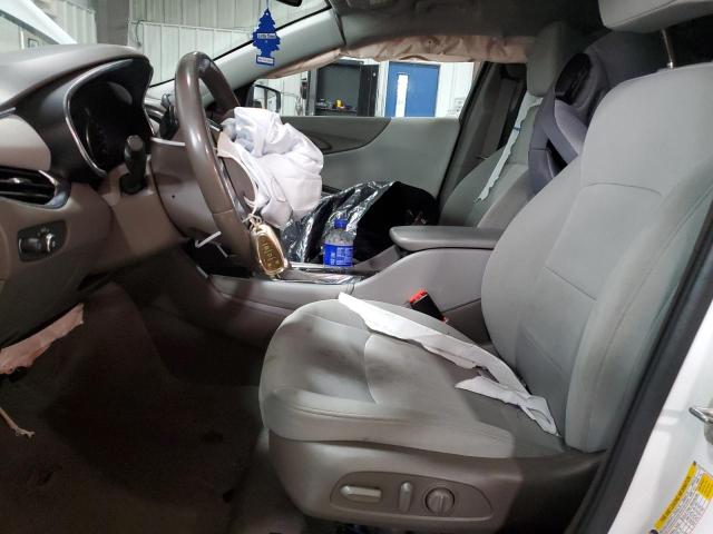 1G1ZD5ST3JF290371 - 2018 CHEVROLET MALIBU LT WHITE photo 7