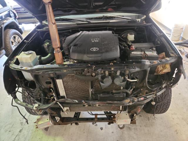5TFUU4EN8BX005751 - 2011 TOYOTA TACOMA ACCESS CAB Schwarz Foto 11