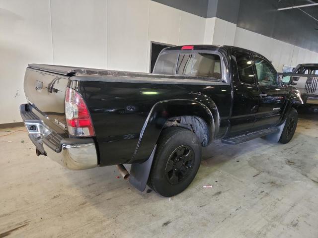 5TFUU4EN8BX005751 - 2011 TOYOTA TACOMA ACCESS CAB Schwarz Foto 3