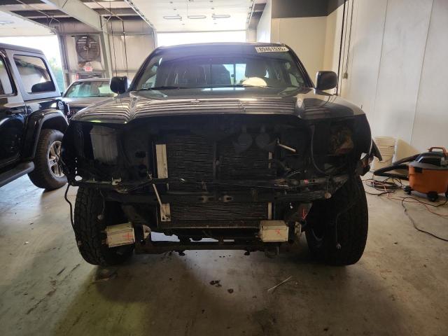 5TFUU4EN8BX005751 - 2011 TOYOTA TACOMA ACCESS CAB Schwarz Foto 5