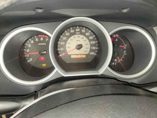 5TFUU4EN8BX005751 - 2011 TOYOTA TACOMA ACCESS CAB Schwarz Foto 9