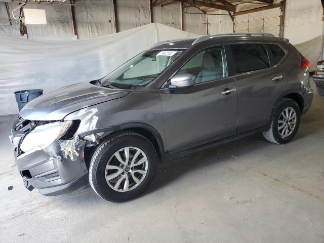 2017 NISSAN ROGUE S, 