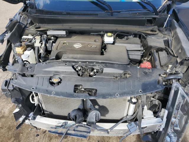 5N1AR2MN2FC613641 - 2015 NISSAN PATHFINDER S Mavi foto 11