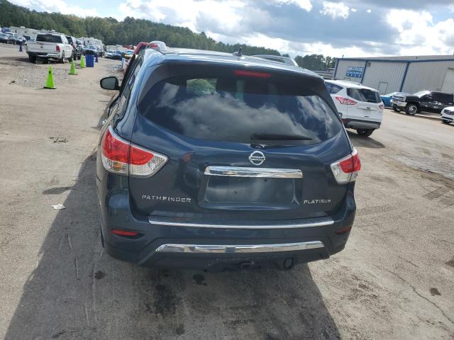 5N1AR2MN2FC613641 - 2015 NISSAN PATHFINDER S Mavi foto 6