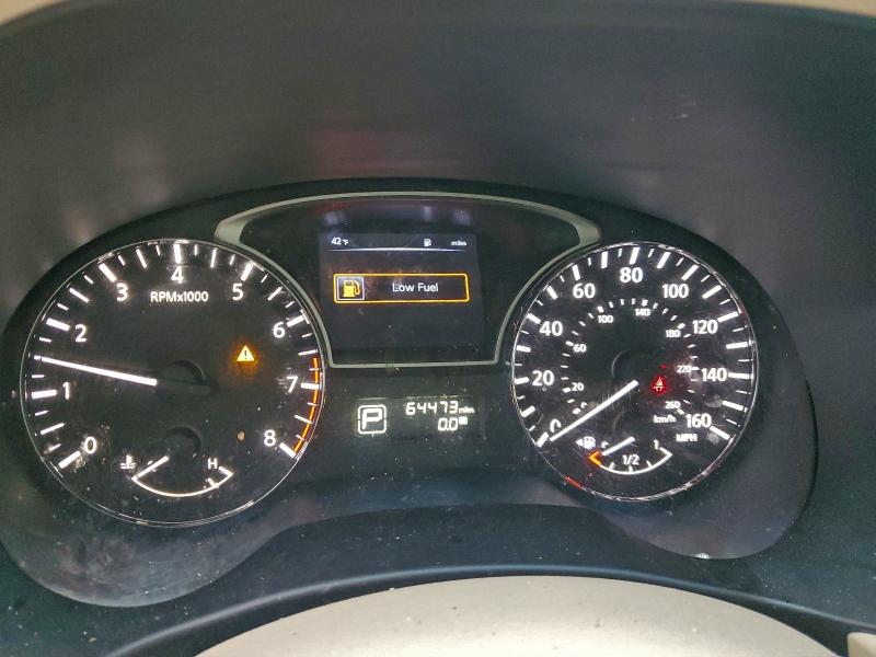 5N1AR2MN2FC613641 - 2015 NISSAN PATHFINDER S Mavi foto 9