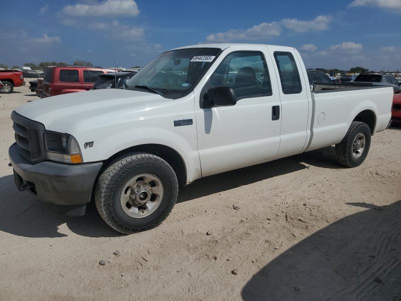 2002 FORD F250 SUPER DUTY, 