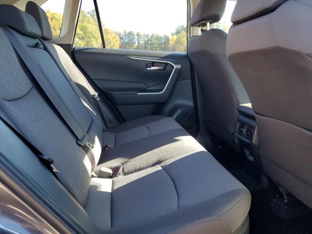 JTMRWRFV8SJ077564 - 2025 TOYOTA RAV4 XLE GRAY photo 11