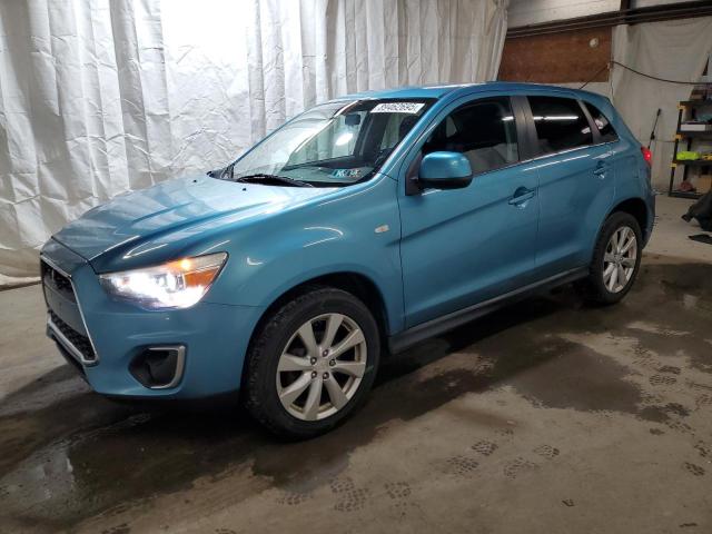 2013 MITSUBISHI OUTLANDER SE, 