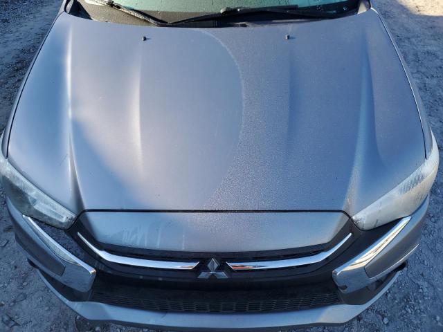 JA4AP3AUXKU011824 - 2019 MITSUBISHI OUTLANDER ES 灰色 照片 11