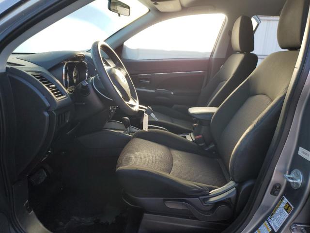 JA4AP3AUXKU011824 - 2019 MITSUBISHI OUTLANDER ES 灰色 照片 7