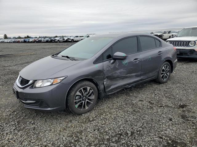 2014 HONDA CIVIC EX, 