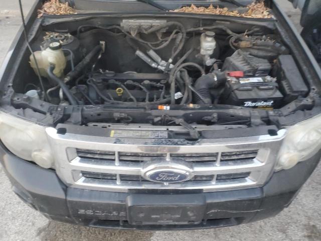 1FMCU03779KD00223 - 2009 FORD ESCAPE XLT Қара фото 11