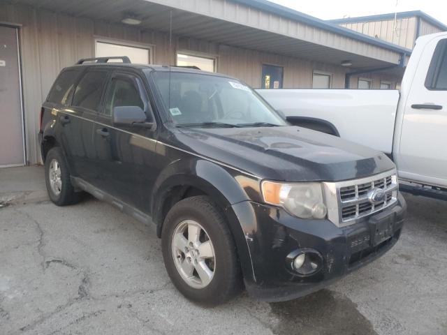 1FMCU03779KD00223 - 2009 FORD ESCAPE XLT Қара фото 4