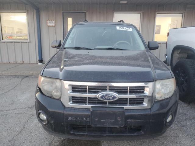 1FMCU03779KD00223 - 2009 FORD ESCAPE XLT Қара фото 5