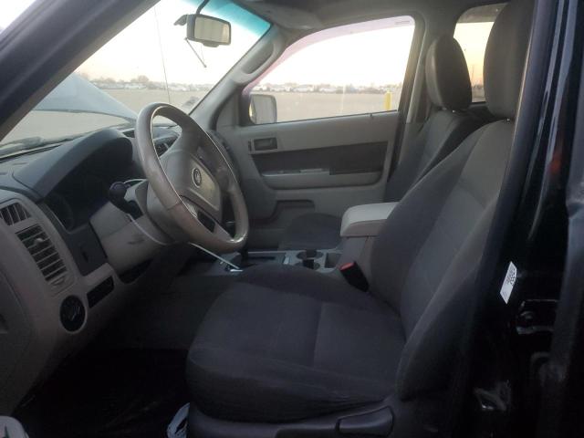 1FMCU03779KD00223 - 2009 FORD ESCAPE XLT Қара фото 7