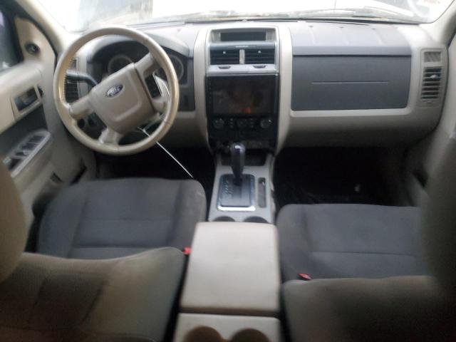 1FMCU03779KD00223 - 2009 FORD ESCAPE XLT Қара фото 8
