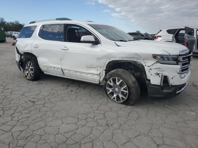 1GKKNML41PZ178610 - 2023 GMC ACADIA SLT 白色 照片 4