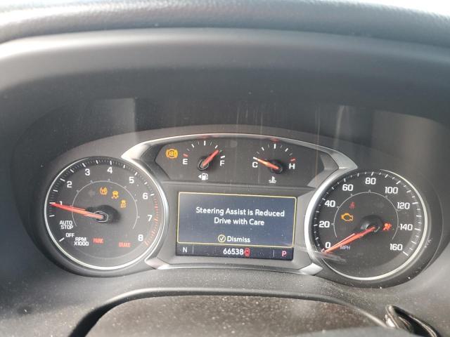 1GKKNML41PZ178610 - 2023 GMC ACADIA SLT 白色 照片 9