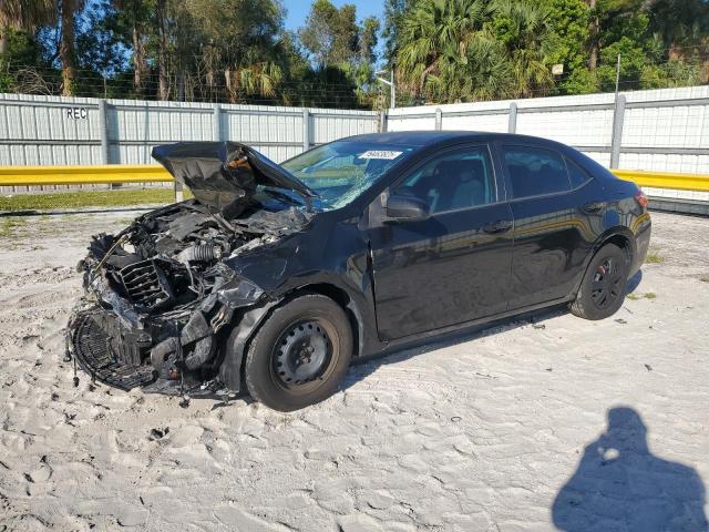 2015 TOYOTA COROLLA L, 