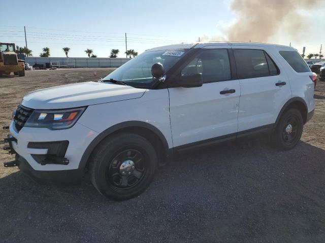 2019 FORD EXPLORER POLICE INTERCEPTOR, 