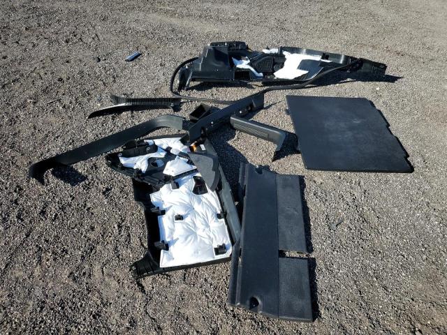 1FM5K8AR0KGB46125 - 2019 FORD EXPLORER POLICE INTERCEPTOR Blanco foto 13