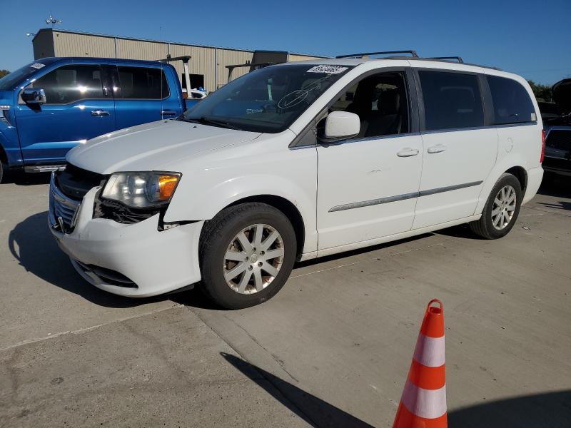 2015 CHRYSLER TOWN & COU TOURING, 