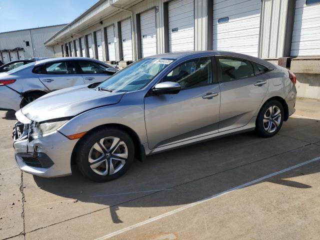 2016 HONDA CIVIC LX, 