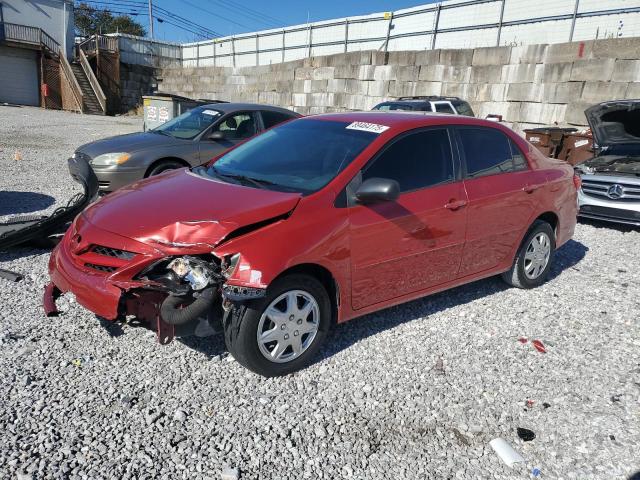2011 TOYOTA COROLLA BASE, 