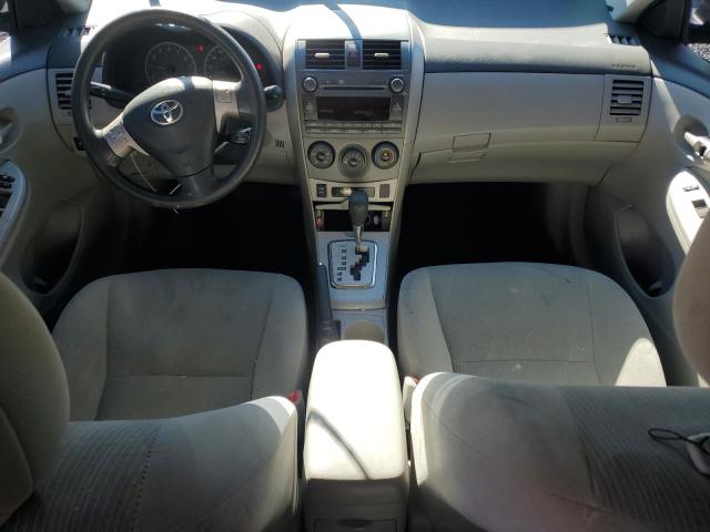 2T1BU4EE8BC721233 - 2011 TOYOTA COROLLA BASE Қызыл фото 8