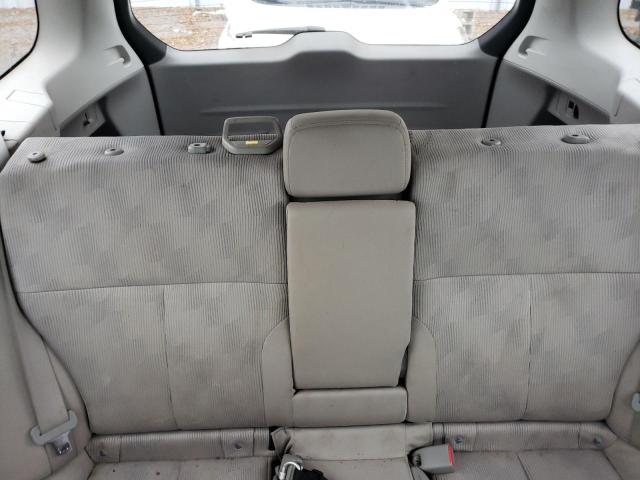 JF2SH6BC0AH705428 - 2010 SUBARU FORESTER XS Gris photo 10