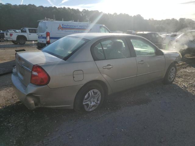 1G1ZS51F16F237547 - 2006 CHEVROLET MALIBU LS TAN photo 3