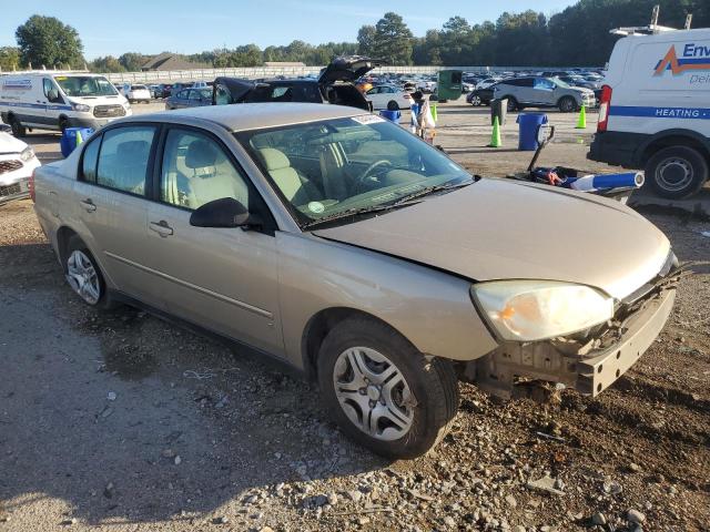 1G1ZS51F16F237547 - 2006 CHEVROLET MALIBU LS TAN photo 4
