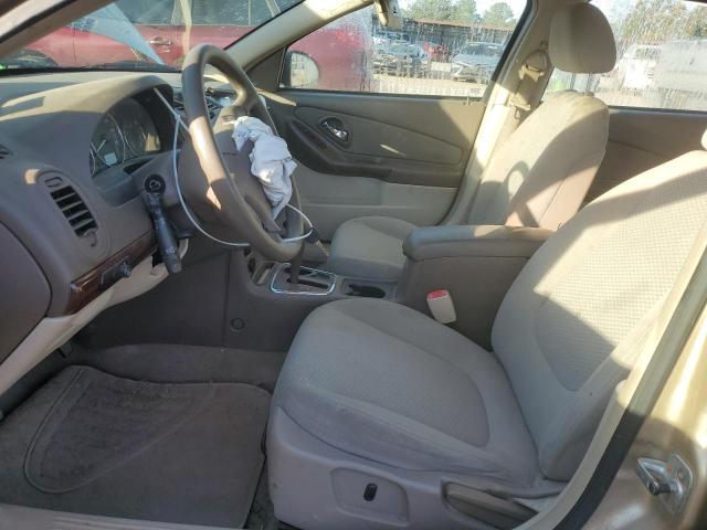 1G1ZS51F16F237547 - 2006 CHEVROLET MALIBU LS TAN photo 7