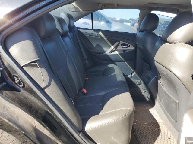 4T1BF3EK7AU095147 - 2010 TOYOTA CAMRY BASE BLACK photo 10