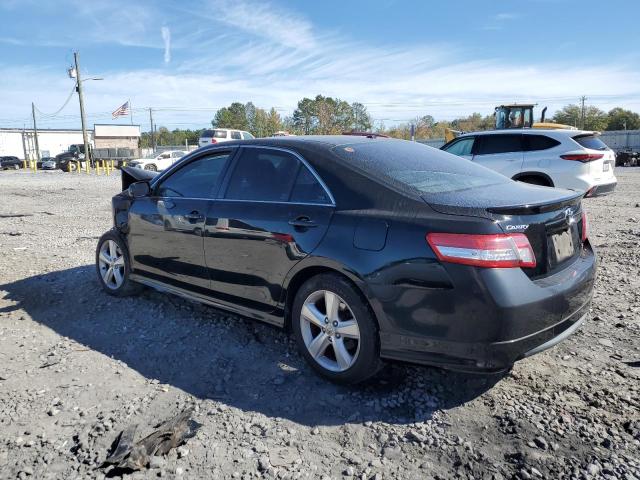 4T1BF3EK7AU095147 - 2010 TOYOTA CAMRY BASE BLACK photo 2