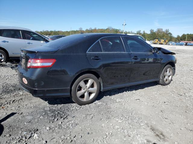 4T1BF3EK7AU095147 - 2010 TOYOTA CAMRY BASE BLACK photo 3
