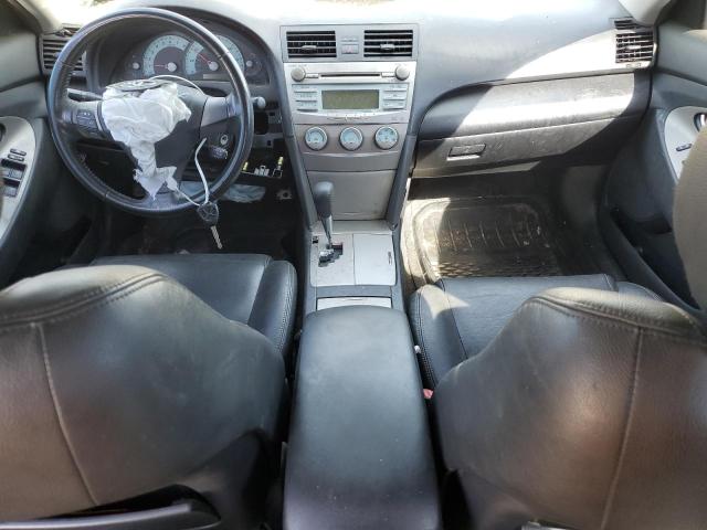 4T1BF3EK7AU095147 - 2010 TOYOTA CAMRY BASE BLACK photo 8