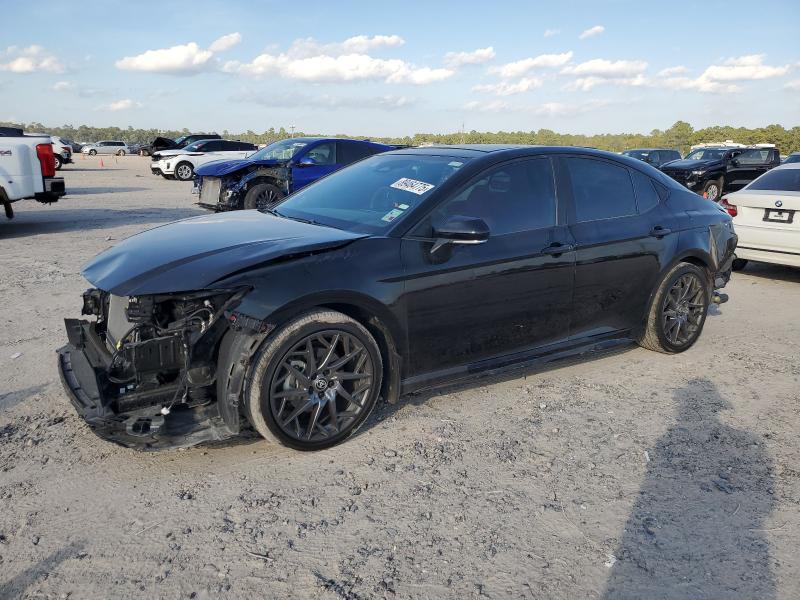 2025 TOYOTA CAMRY XSE, 