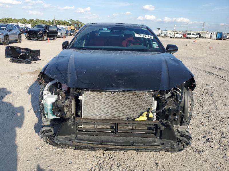 4T1DAACK7SU565225 - 2025 TOYOTA CAMRY XSE BLACK photo 5