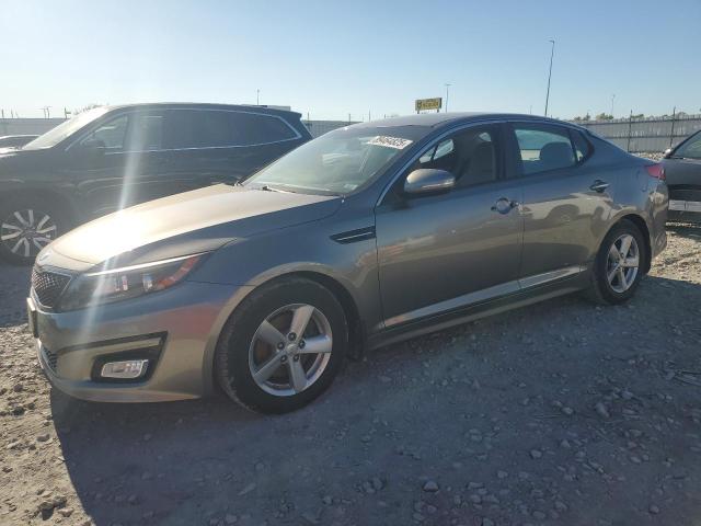 2015 KIA OPTIMA LX, 