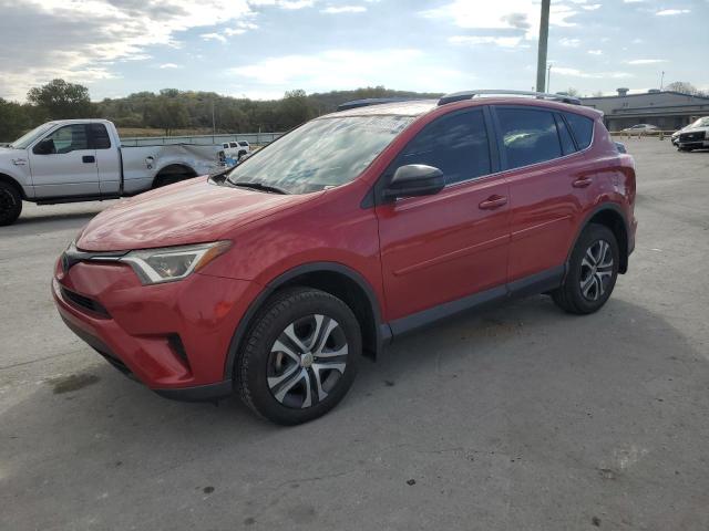 2017 TOYOTA RAV4 LE, 
