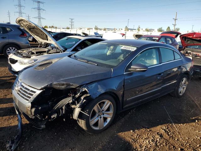 2013 VOLKSWAGEN CC SPORT, 