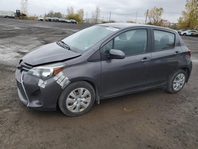 2015 TOYOTA YARIS, null