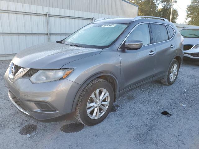 2016 NISSAN ROGUE S, 