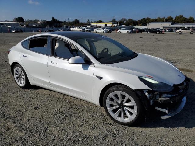 5YJ3E1EA5PF506182 - 2023 TESLA MODEL 3 Ağ foto 4