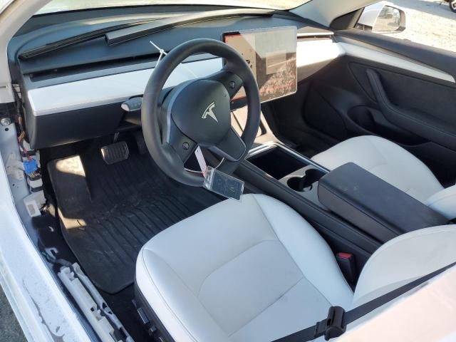 5YJ3E1EA5PF506182 - 2023 TESLA MODEL 3 Ağ foto 8