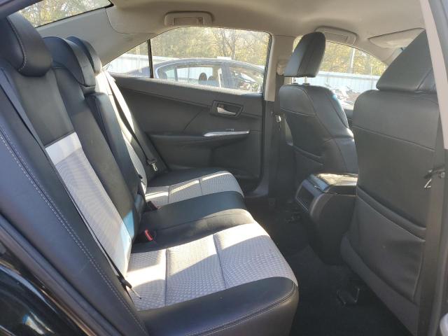 4T1BF1FKXCU599715 - 2012 TOYOTA CAMRY BASE BLACK photo 10