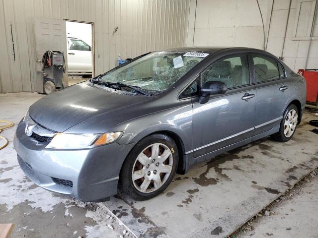 2009 HONDA CIVIC LX, 
