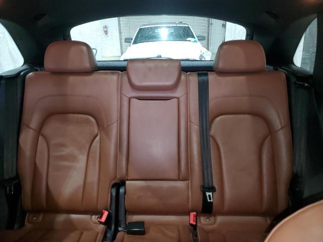 WA1LFAFP8BA057396 - 2011 AUDI Q5 PREMIUM PLUS BLACK photo 10