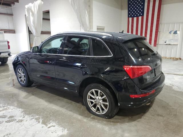 WA1LFAFP8BA057396 - 2011 AUDI Q5 PREMIUM PLUS BLACK photo 2